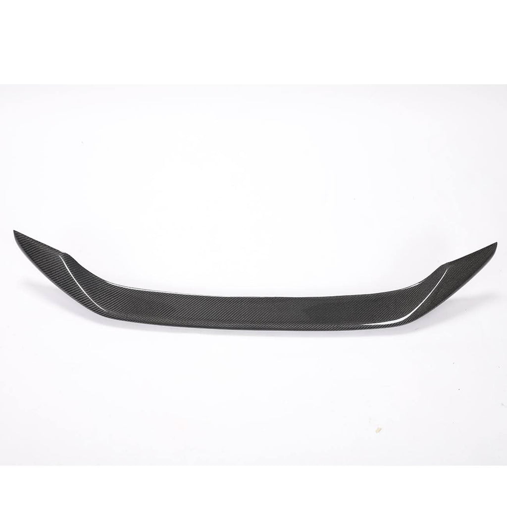 AD Style Carbon Fibre Boot Spoiler for Toyota GT86 12-20