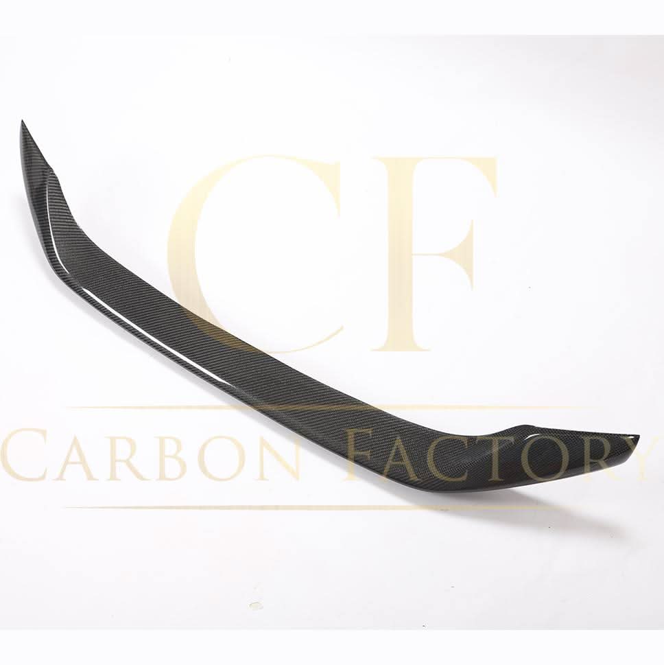 AD Style Carbon Fibre Boot Spoiler for Toyota GT86 12-20