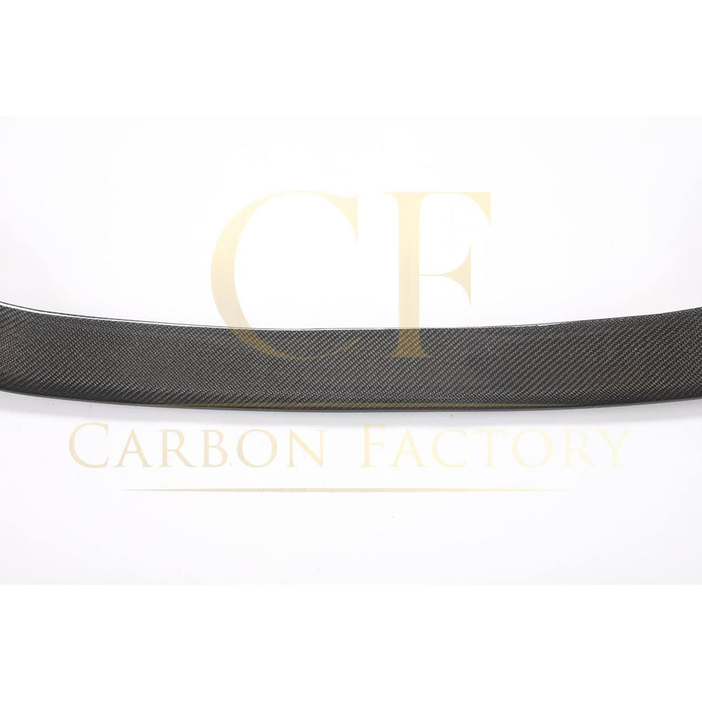 AD Style Carbon Fibre Boot Spoiler for Toyota GT86 12-20
