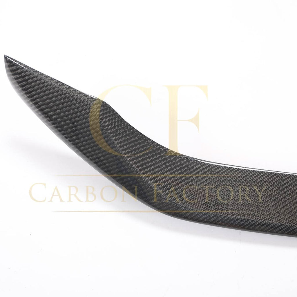 AD Style Carbon Fibre Boot Spoiler for Toyota GT86 12-20