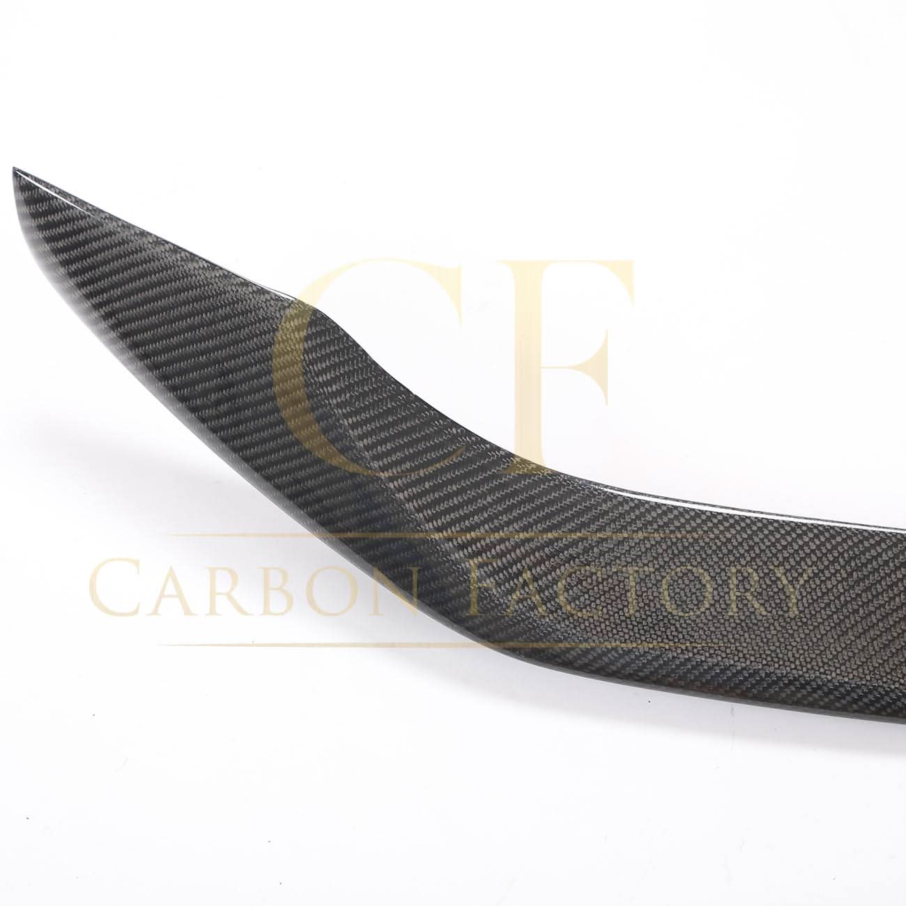 AD Style Carbon Fibre Boot Spoiler for Toyota GT86 12-20