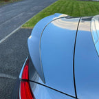A Style Carbon Fibre Boot Spoiler for Mercedes Benz A205 C Class Convertible 15-21