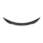A Style Carbon Fibre Boot Spoiler for Mercedes Benz A205 C Class Convertible 15-21
