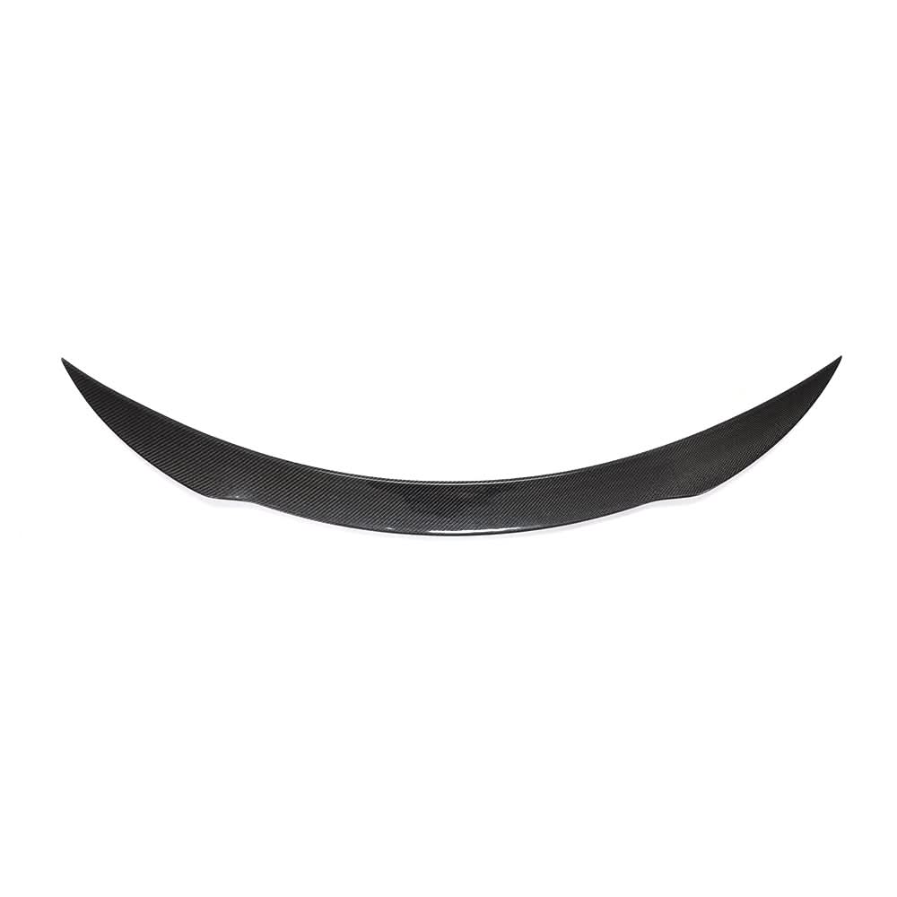 A Style Carbon Fibre Boot Spoiler for Mercedes Benz A205 C Class Convertible 15-21