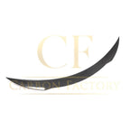 A Style Carbon Fibre Boot Spoiler for Mercedes Benz A205 C Class Convertible 15-21