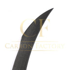 A Style Carbon Fibre Boot Spoiler for Mercedes Benz A205 C Class Convertible 15-21
