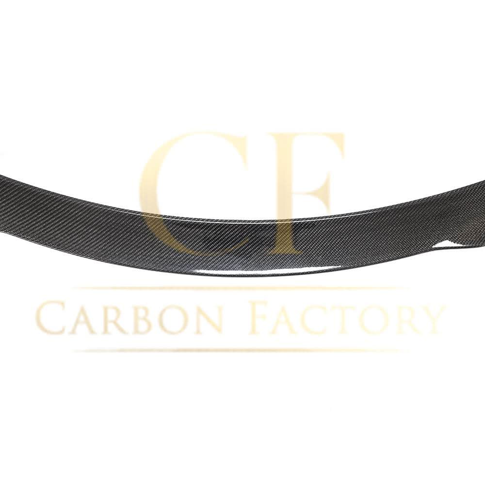 A Style Carbon Fibre Boot Spoiler for Mercedes Benz A205 C Class Convertible 15-21