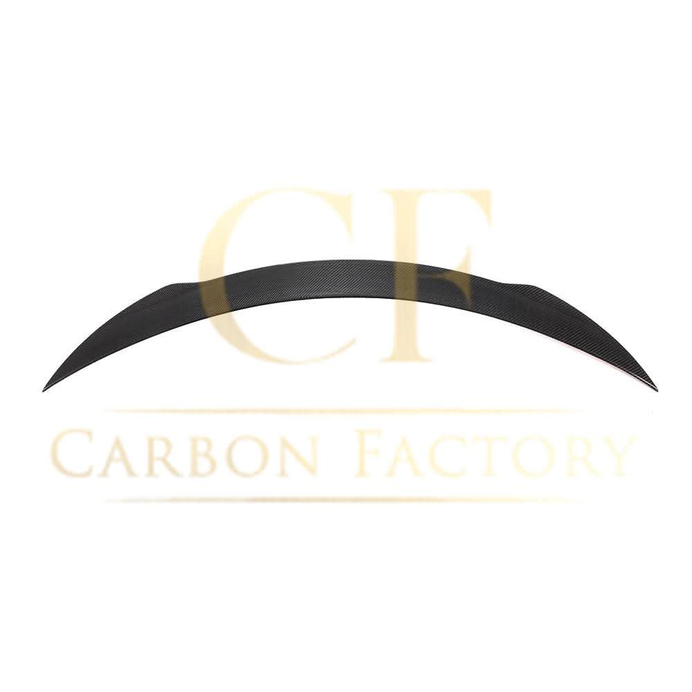 A Style Carbon Fibre Boot Spoiler for Mercedes Benz A205 C Class Convertible 15-21
