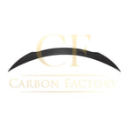A Style Carbon Fibre Boot Spoiler for Mercedes Benz A205 C Class Convertible 15-21