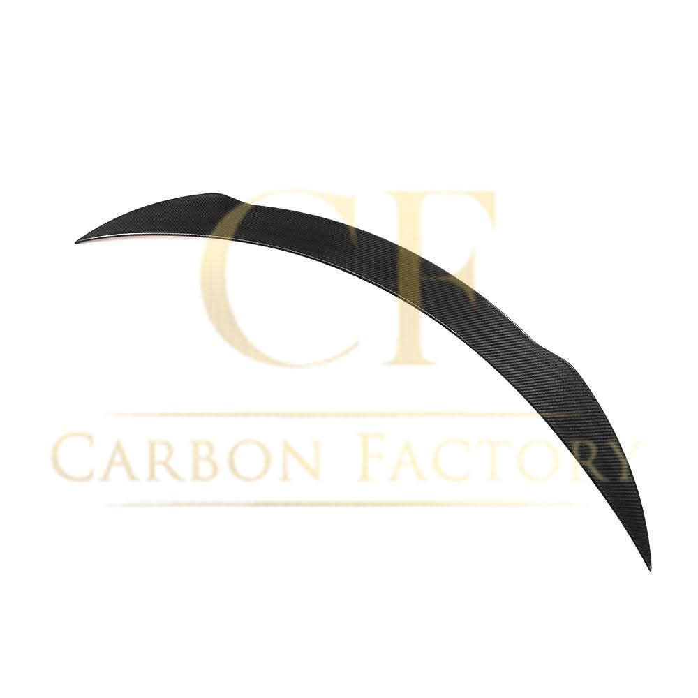 A Style Carbon Fibre Boot Spoiler for Mercedes Benz A205 C Class Convertible 15-21