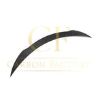 A Style Carbon Fibre Boot Spoiler for Mercedes Benz A205 C Class Convertible 15-21