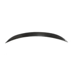 A Style Carbon Fibre Boot Spoiler for Mercedes Benz R172 SLK 11-19