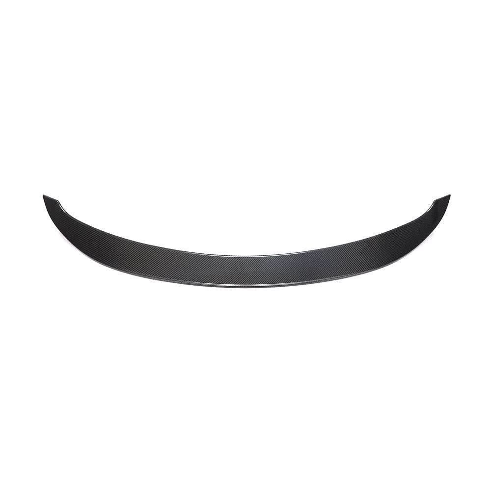 A Style Carbon Fibre Boot Spoiler for Mercedes Benz SLS 10-14