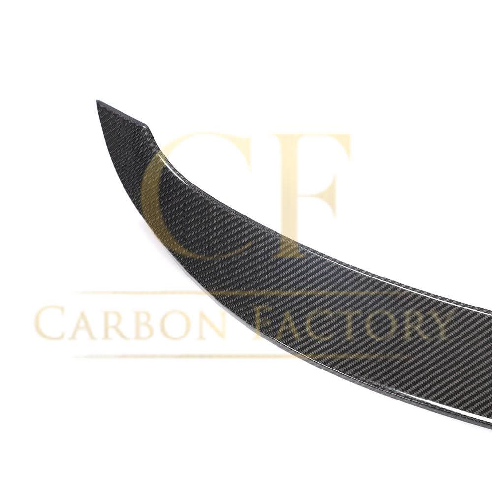 A Style Carbon Fibre Boot Spoiler for Mercedes Benz SLS 10-14
