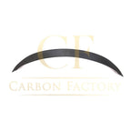 A Style Carbon Fibre Boot Spoiler for Mercedes Benz SLS 10-14