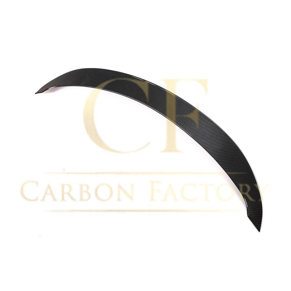 A Style Carbon Fibre Boot Spoiler for Mercedes Benz SLS 10-14
