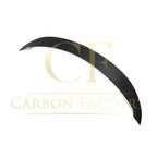 A Style Carbon Fibre Boot Spoiler for Mercedes Benz SLS 10-14