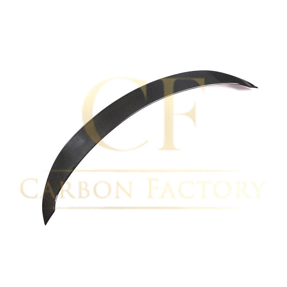 A Style Carbon Fibre Boot Spoiler for Mercedes Benz SLS 10-14