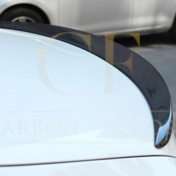 A Style Carbon Fibre Boot Spoiler for Mercedes Benz W117 CLA 13-19