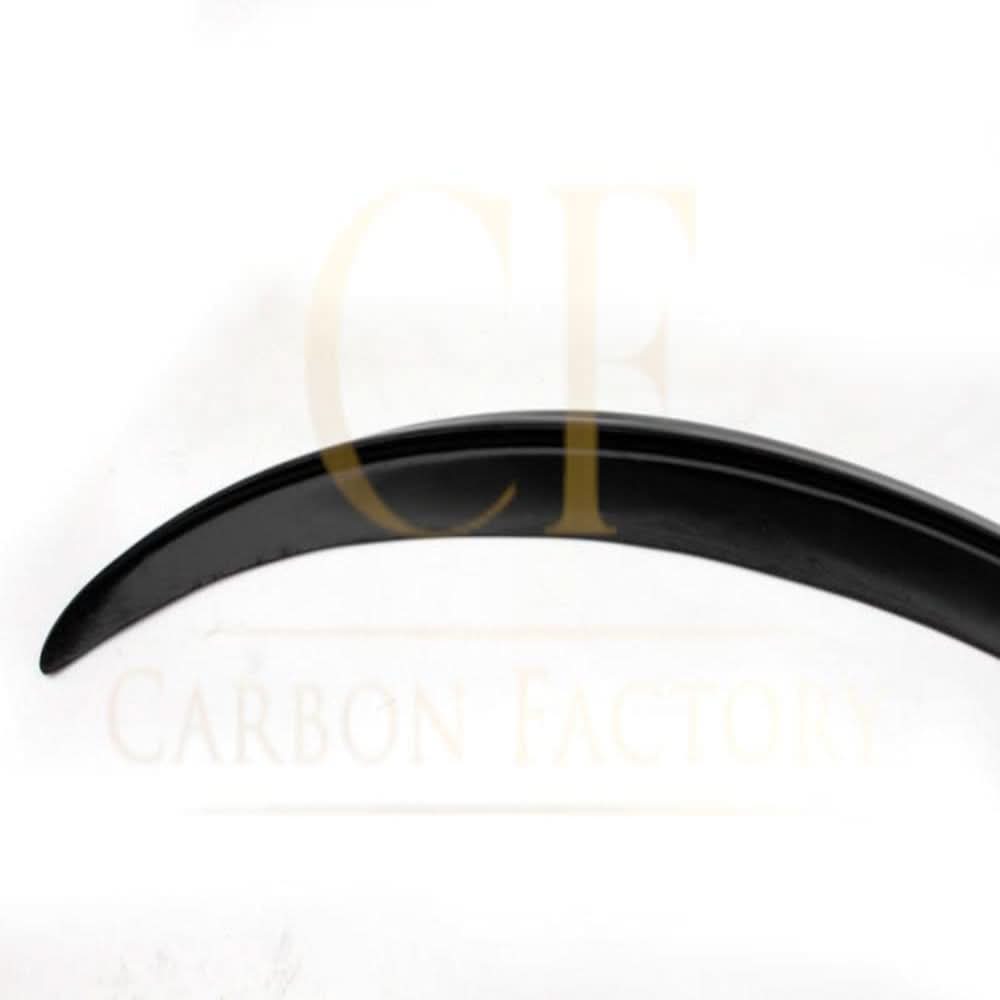 A Style Carbon Fibre Boot Spoiler for Mercedes Benz W117 CLA 13-19