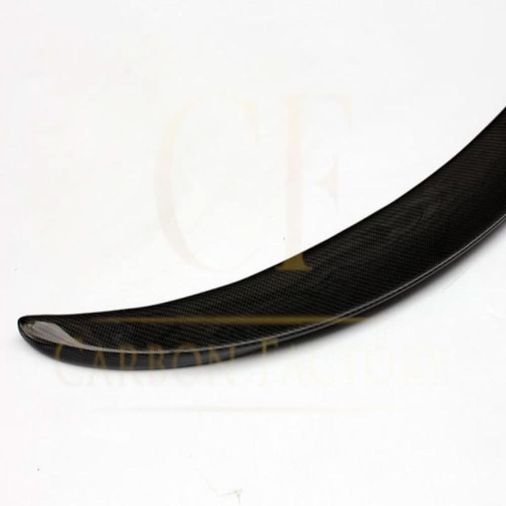 A Style Carbon Fibre Boot Spoiler for Mercedes Benz W117 CLA 13-19