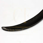 A Style Carbon Fibre Boot Spoiler for Mercedes Benz W117 CLA 13-19