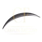 A Style Carbon Fibre Boot Spoiler for Mercedes Benz W117 CLA 13-19