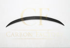 A Style Carbon Fibre Boot Spoiler for Mercedes Benz W206 C Class 4 Door 21-Present