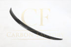 A Style Carbon Fibre Boot Spoiler for Mercedes Benz W206 C Class 4 Door 21-Present