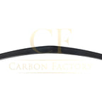 A Style Carbon Fibre Boot Spoiler for Mercedes Benz W212 E Class Saloon 10-17