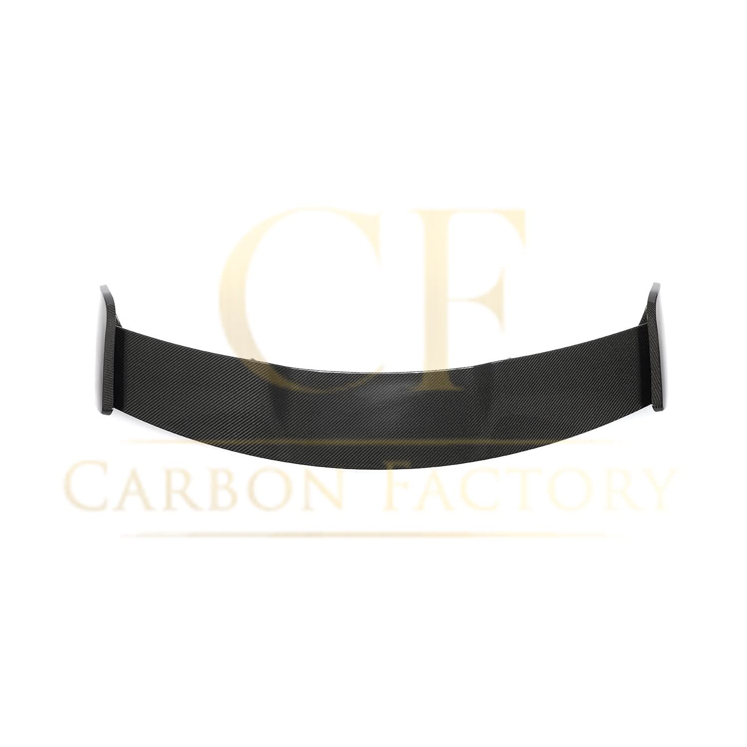 A Style Carbon Fibre Roof Spoiler for Mercedes Benz H247 GLA 20-Present