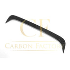A Style Carbon Fibre Roof Spoiler for Mercedes Benz W205 C Class Saloon 15-21