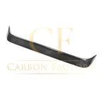 A Style Carbon Fibre Roof Spoiler for Mercedes Benz W205 C Class Saloon 15-21