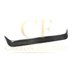 A Style Carbon Fibre Roof Spoiler for Mercedes Benz W205 C Class Saloon 15-21