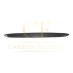 A Style Carbon Fibre Roof Spoiler for Mercedes Benz W222 S Class Coupe 14-20