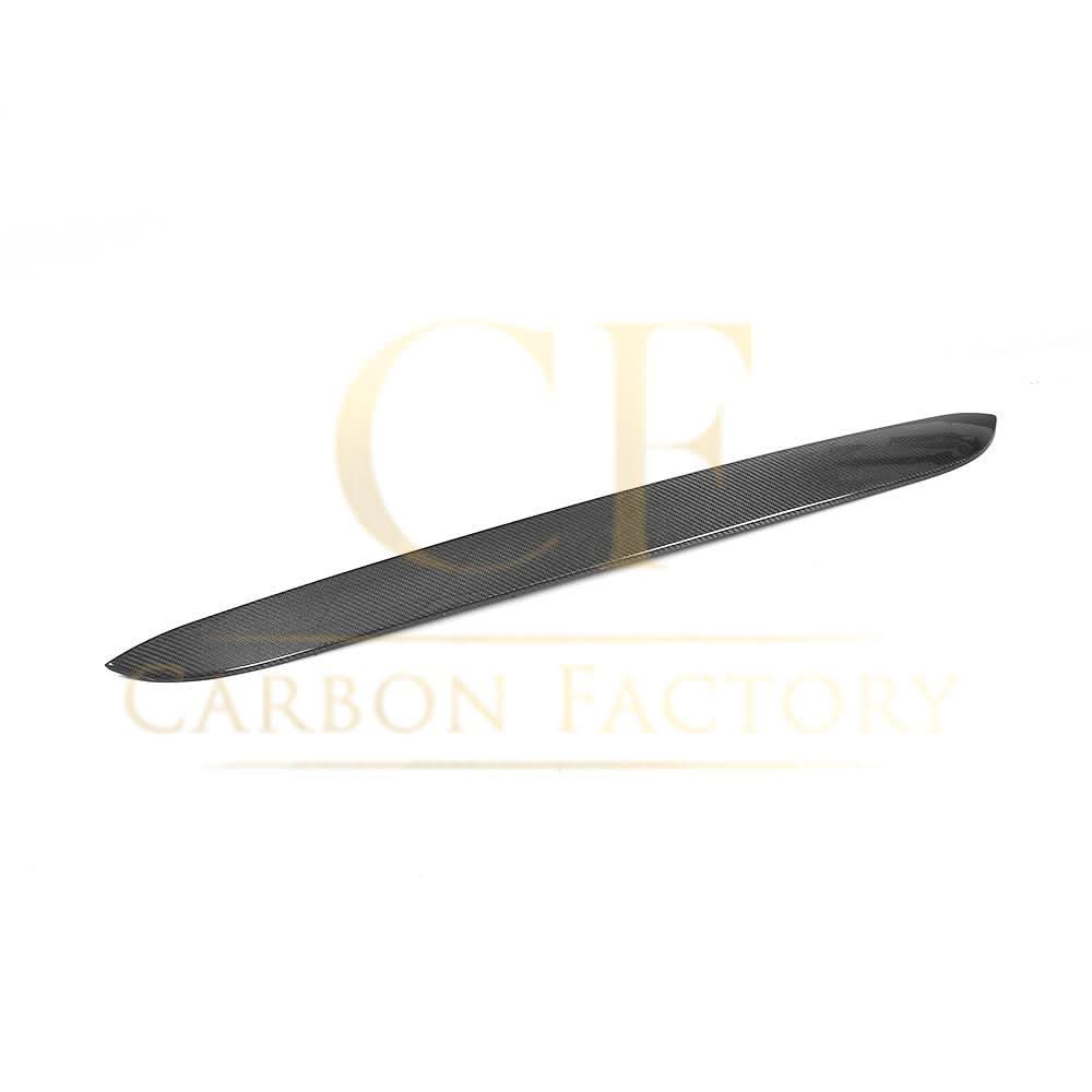 A Style Carbon Fibre Roof Spoiler for Mercedes Benz W222 S Class Coupe 14-20
