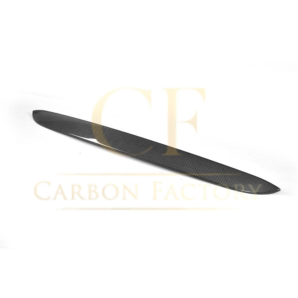 A Style Carbon Fibre Roof Spoiler for Mercedes Benz W222 S Class Coupe 14-20