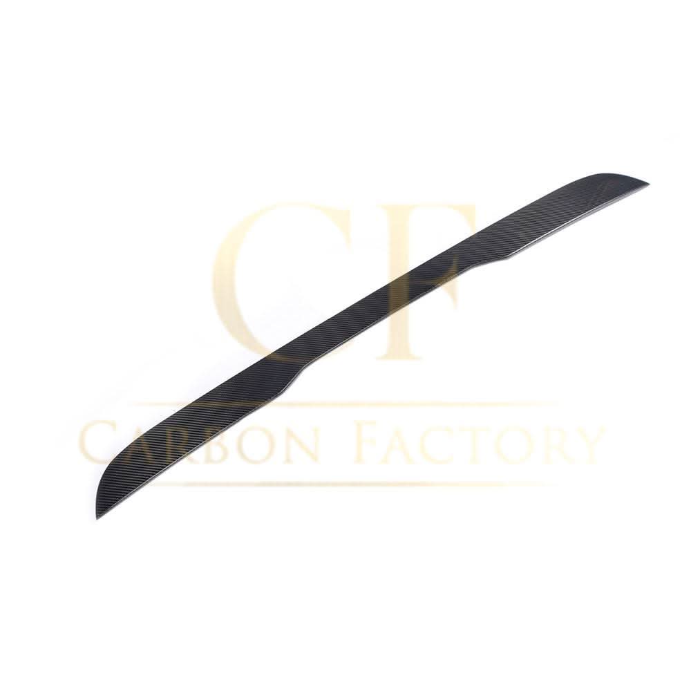 A Style Carbon Fibre Roof Spoiler for Mercedes Benz W222 S Class Saloon 14-20