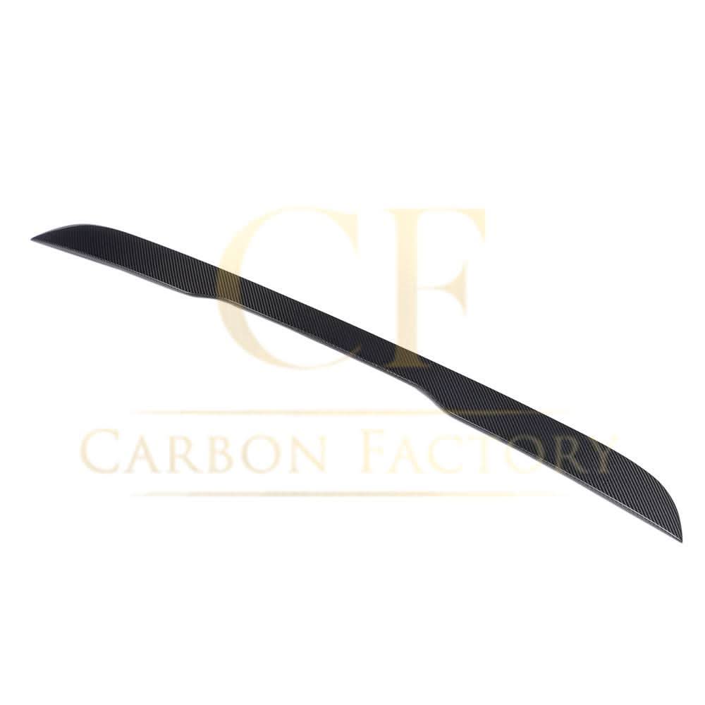 A Style Carbon Fibre Roof Spoiler for Mercedes Benz W222 S Class Saloon 14-20