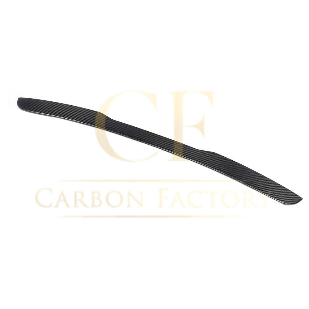 A Style Carbon Fibre Roof Spoiler for Mercedes Benz W222 S Class Saloon 14-20