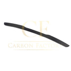 A Style Carbon Fibre Roof Spoiler for Mercedes Benz W222 S Class Saloon 14-20