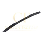A Style Carbon Fibre Roof Spoiler for Mercedes Benz W222 S Class Saloon 14-20