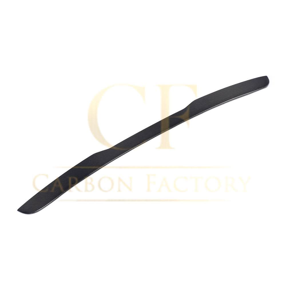 A Style Carbon Fibre Roof Spoiler for Mercedes Benz W222 S Class Saloon 14-20