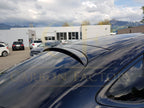 A Style Carbon Fibre Roof Spoiler for Mercedes Benz W253 GLC Coupe 16-23