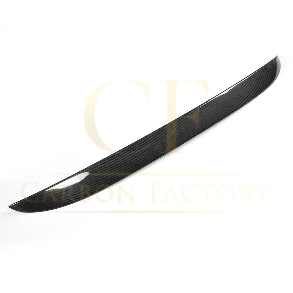 A Style Carbon Fibre Roof Spoiler for Mercedes Benz W253 GLC Coupe 16-23
