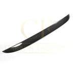 A Style Carbon Fibre Roof Spoiler for Mercedes Benz W253 GLC Coupe 16-23