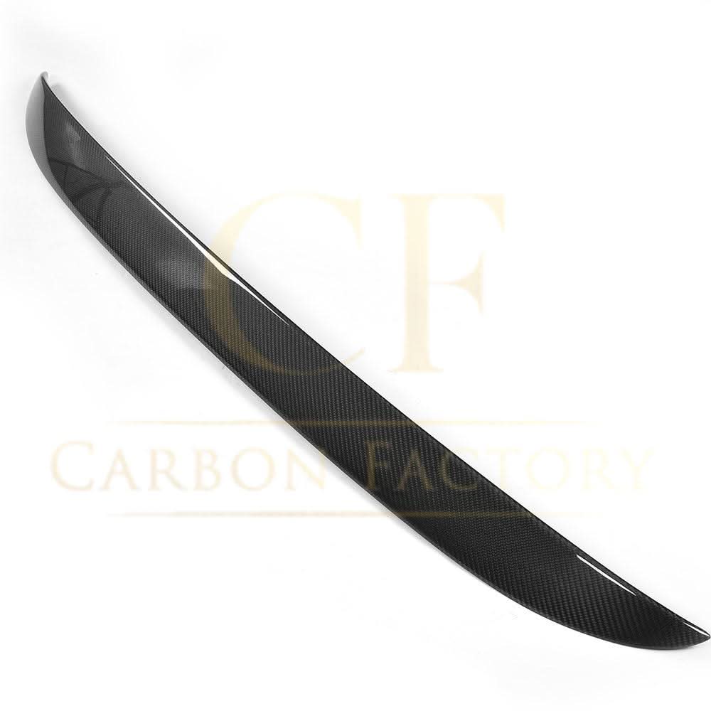 A Style Carbon Fibre Roof Spoiler for Mercedes Benz W253 GLC Coupe 16-23