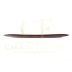 A Style Carbon Fibre Roof Spoiler for Mercedes Benz W253 GLC Coupe 16-23
