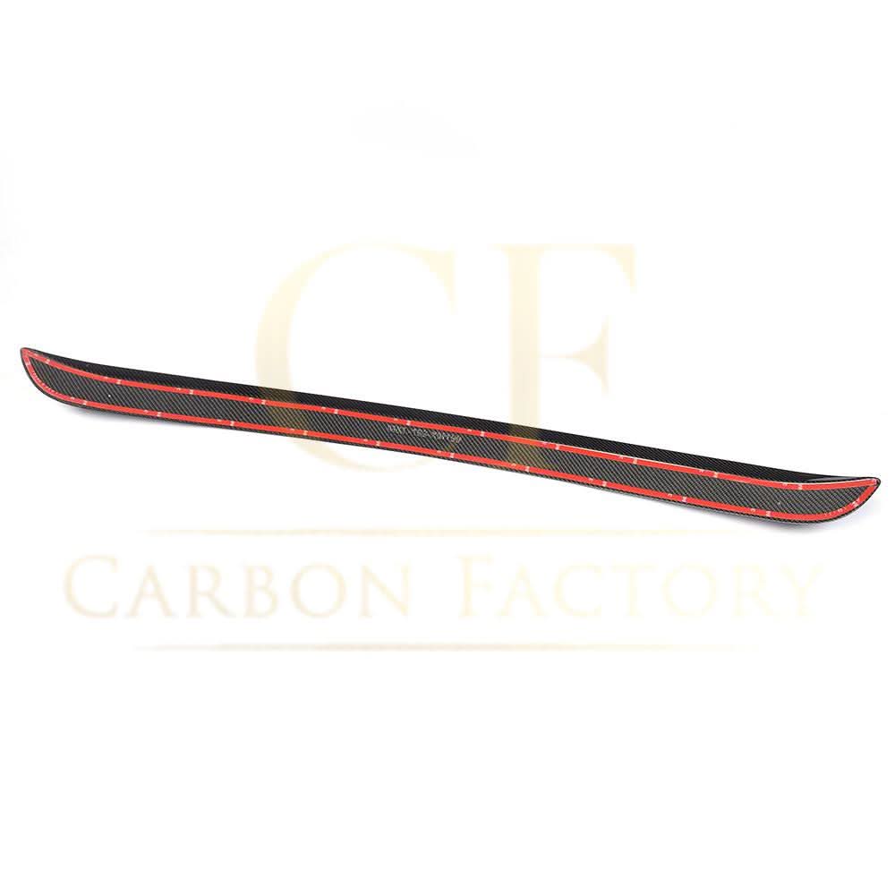 A Style Carbon Fibre Roof Spoiler for Mercedes Benz W292 GLE Coupe 16-19