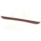 A Style Carbon Fibre Roof Spoiler for Mercedes Benz W292 GLE Coupe 16-19